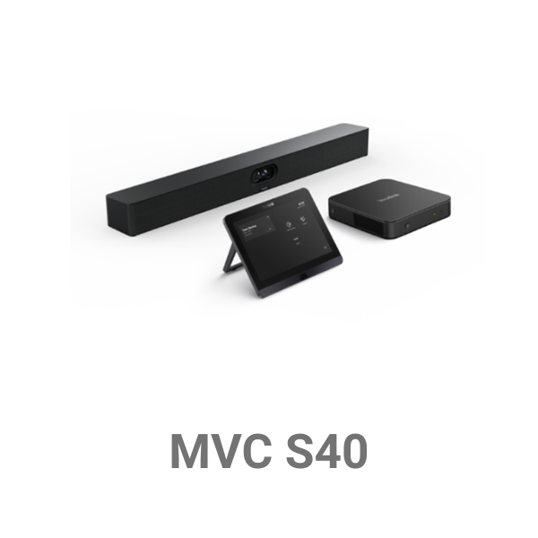 MVC S40