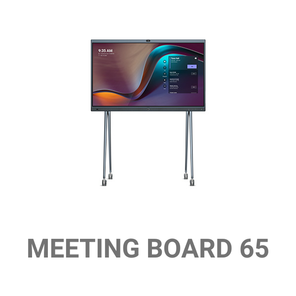 MEETING BOARD 65