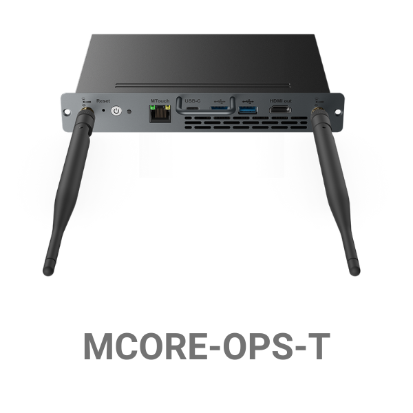 MCORE-OPS-T