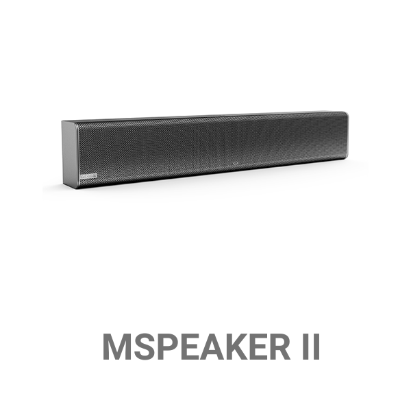 MSPEAKER II