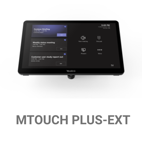  MTOUCH PLUS-EXT