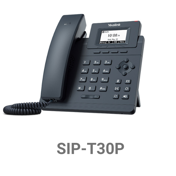 SIP-T30 / SIP-T30P