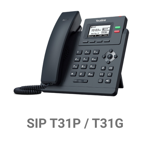 SIP-T31P / SIP-T31G