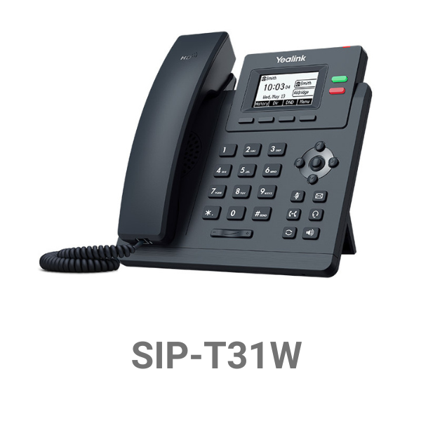 SIP-T31W