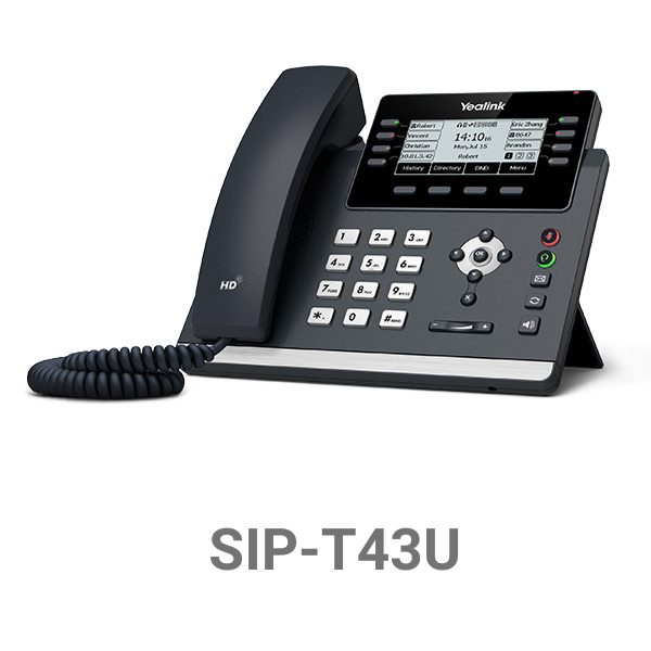 SIP-T43U