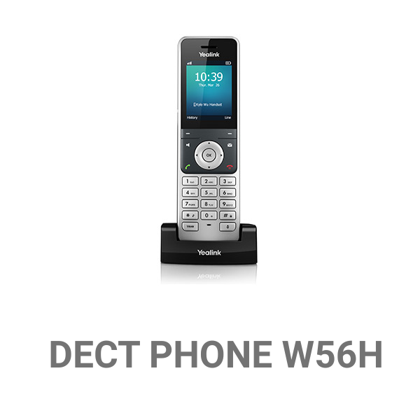 DECT PHONE W56H