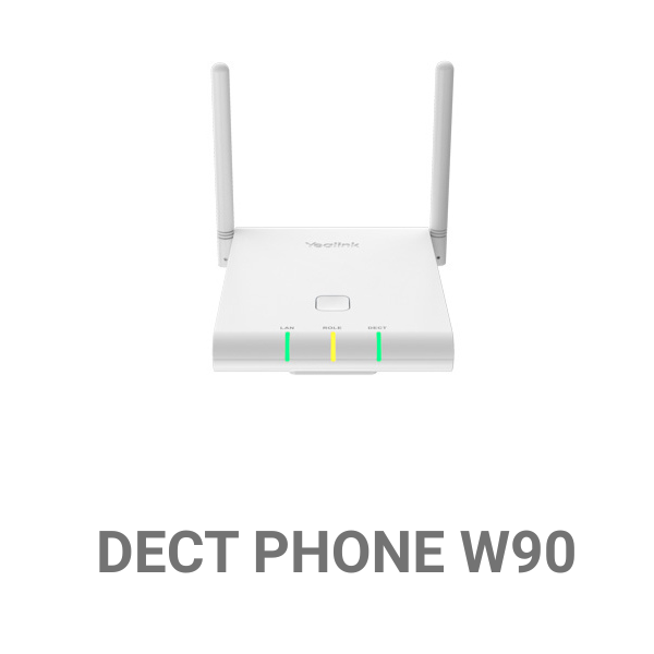 DECT PHONE W90