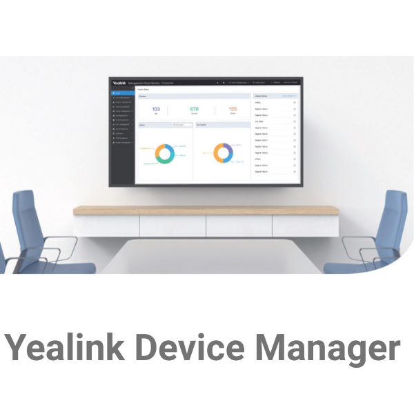 YEALINK DEVICE MANAGER